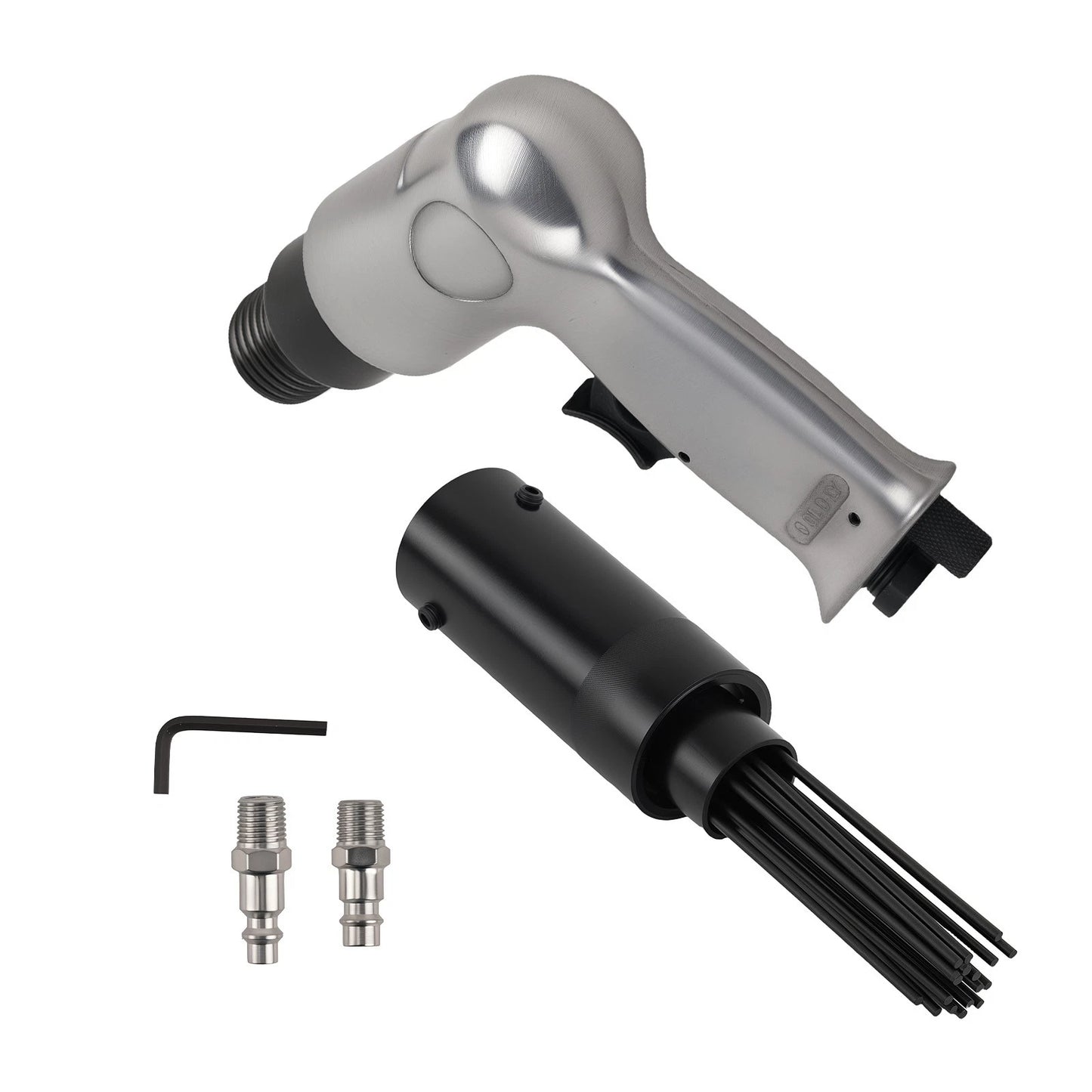 Air Pneumatic Needle Scaler for Steel Rust Paint Slag Removal (2010–2020)