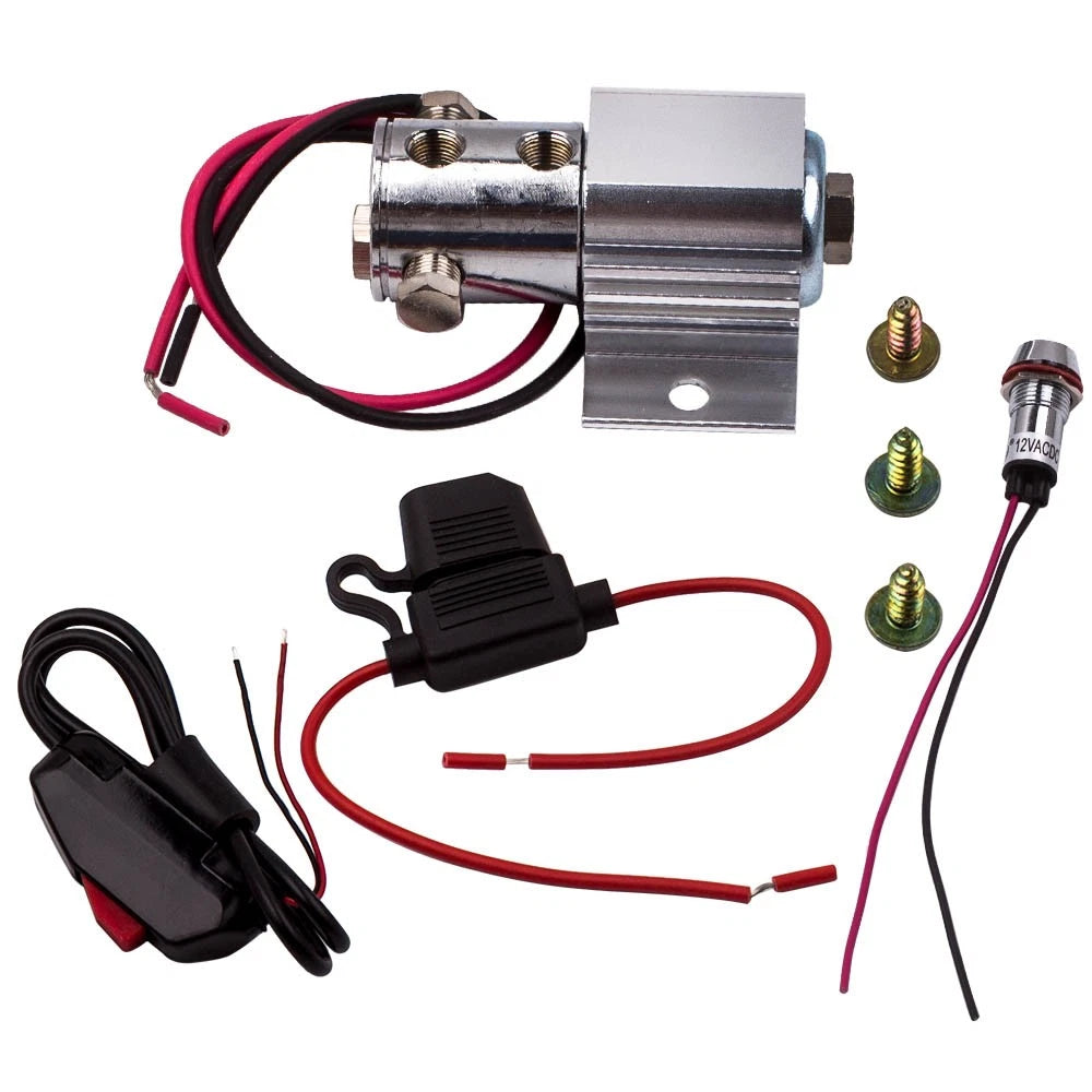 Front Brake Line Lock Kit for Universal 