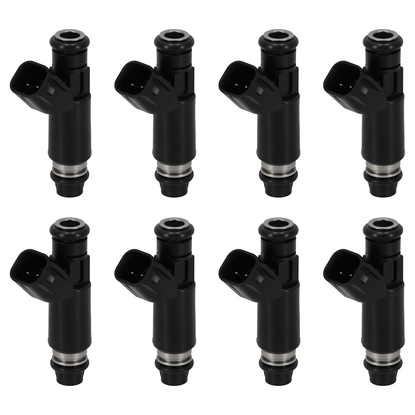 Fuel Injector Set for Chevrolet Silverado 1500 2500 5.3L (2002–2007)