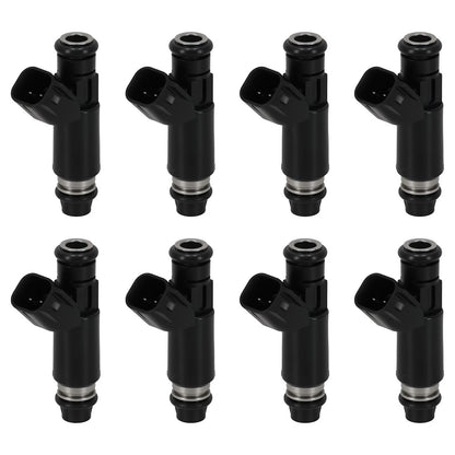 Fuel Injector Set for Chevrolet Silverado 1500 2500 5.3L (2002–2007)