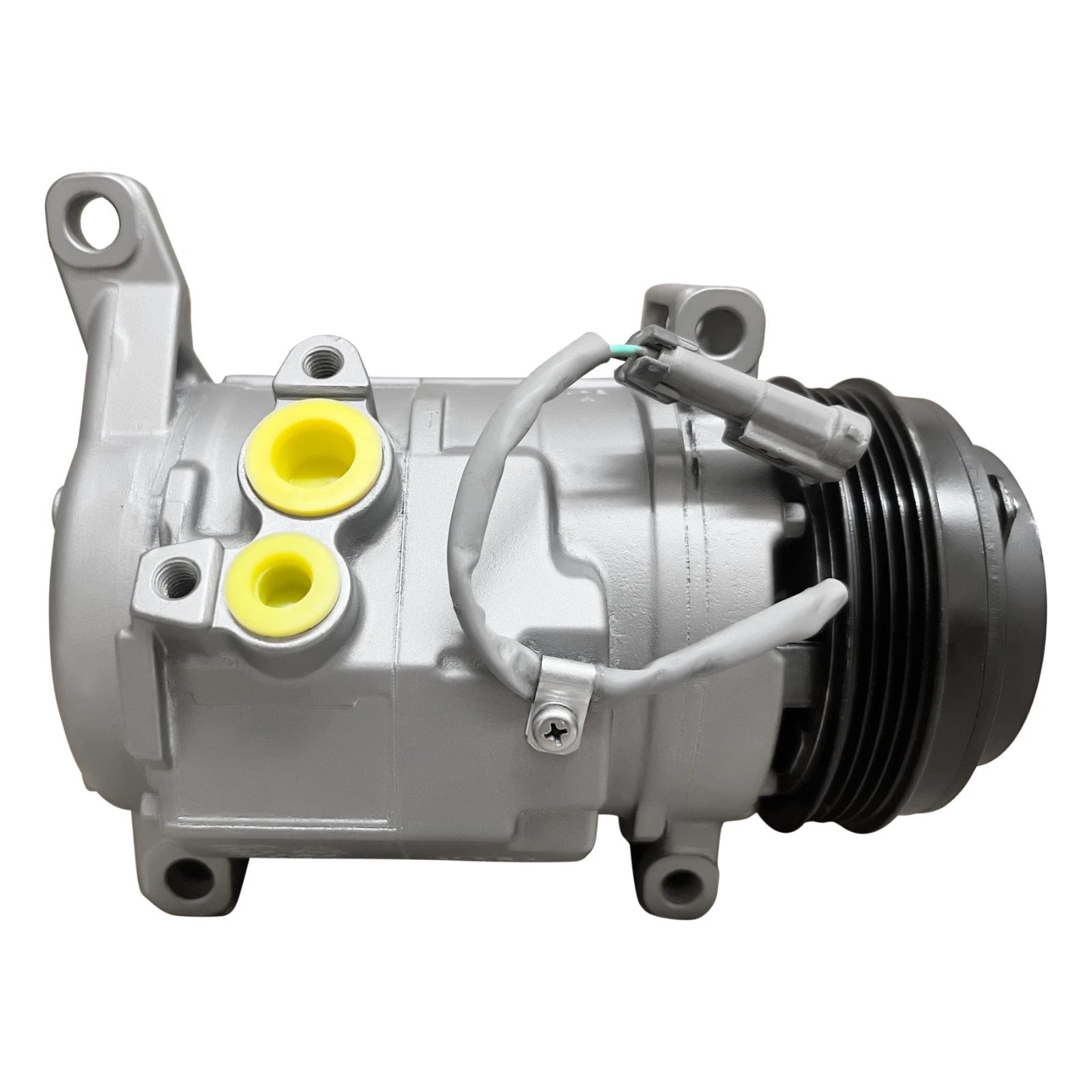 A C Compressor with Clutch Replacement for Honda Accord (2006–2012)