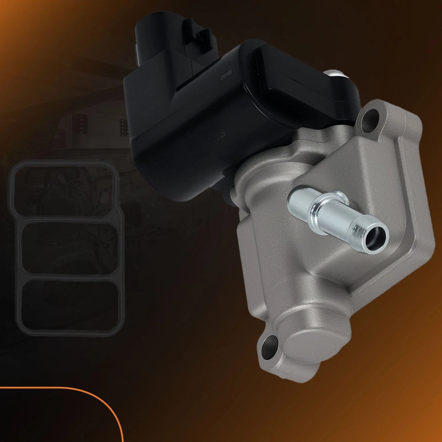 Idle Air Control Valve for Acura RSX (2002–2006)
