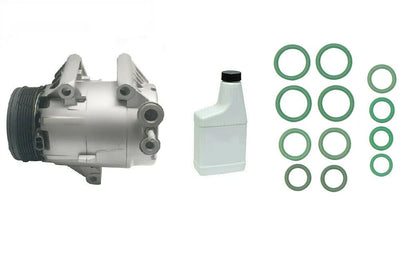 A/C Compressor Kit with O-Rings for Ford F-250 F-350 (1999–2007)