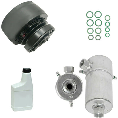 AC Compressor Kit Replacement for Kia Forte Koup (2010–2013)
