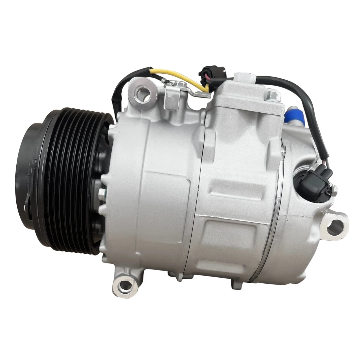 A/C Compressor Replacement for BMW 528i 3.0L (2011–2013)