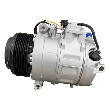 A/C Compressor Replacement for BMW 528i 3.0L (2011–2013)