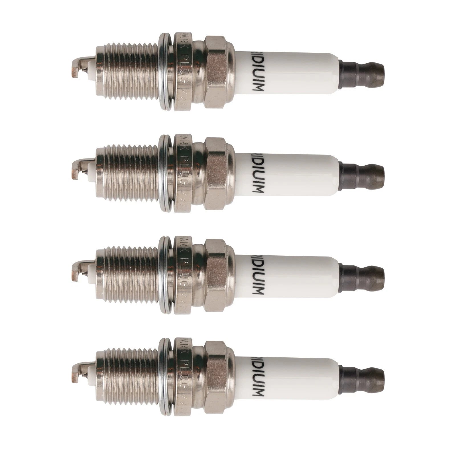 4Pcs Iridium Spark Plugs for Chevrolet Sonic 1.4L (2012–2019)