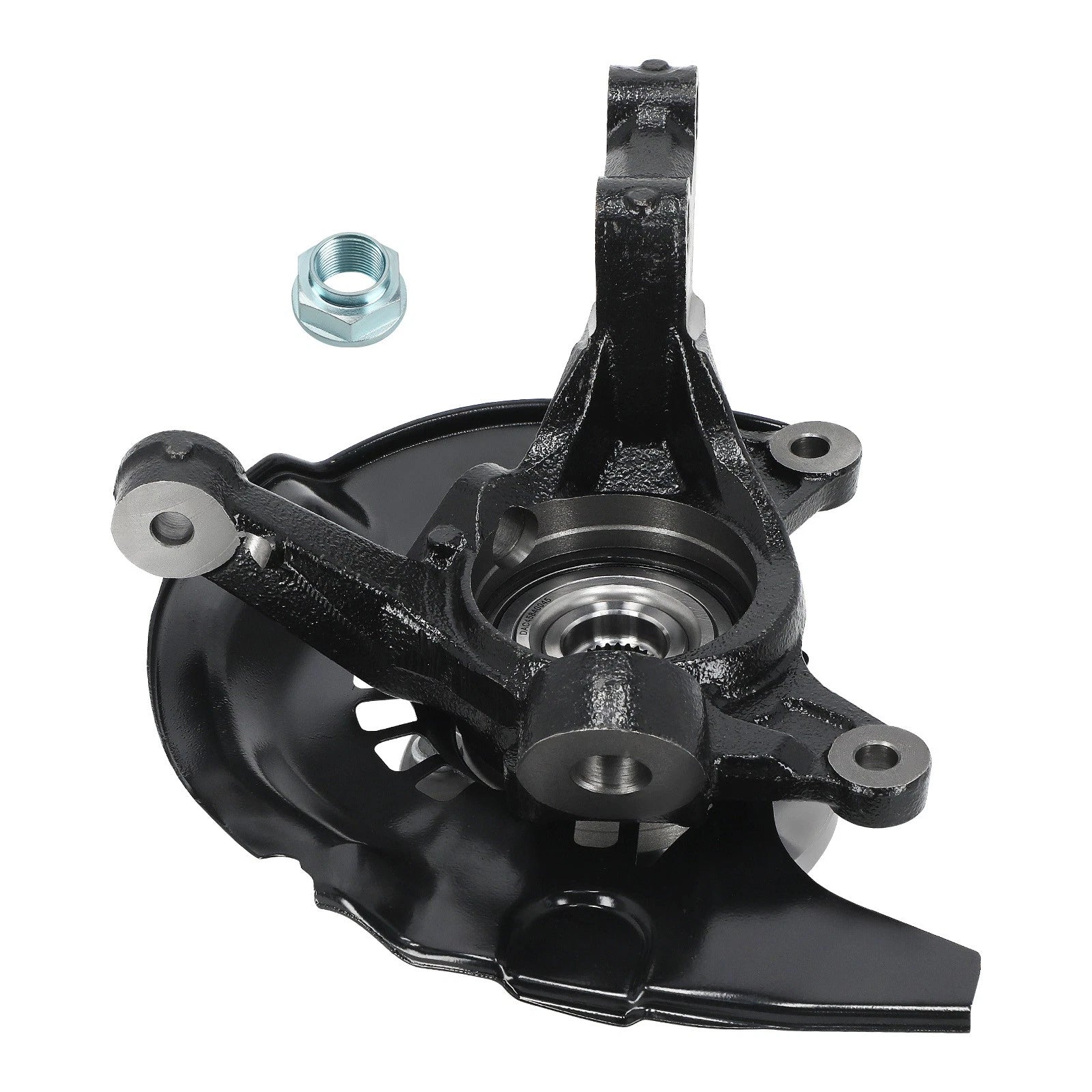 Front Left Steering Knuckle for Toyota Highlander (2008–2013)