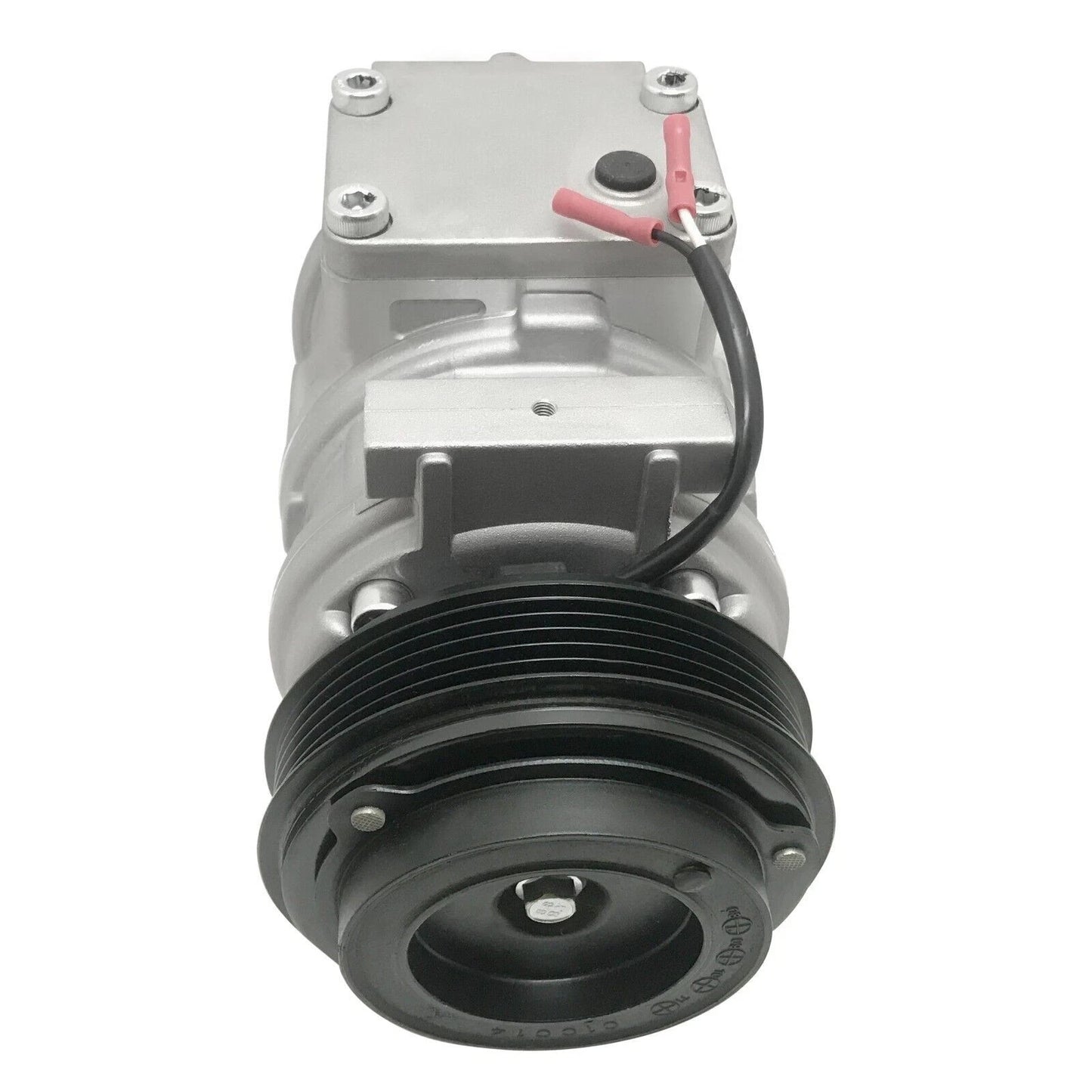 AC Compressor Kit With Condenser Replacement for BMW 540i 3.0L (1994–1994)