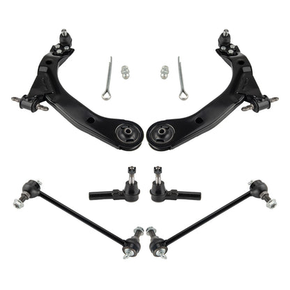 Control Arms Kit for Chevy Cobalt & HHR (2005–2007, 2008–2010)