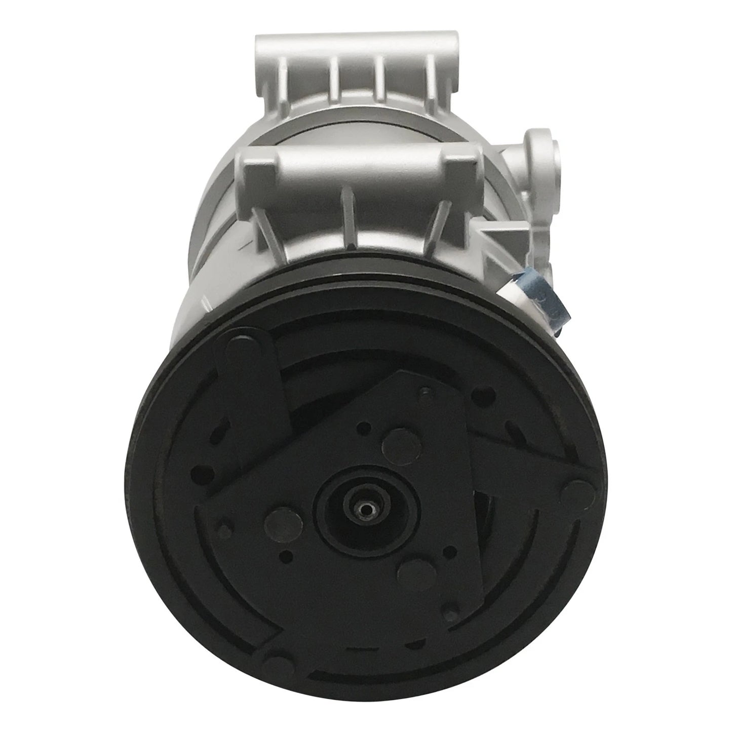 AC Compressor Kit with Condenser for Nissan Navara D40 (2005–2015)
