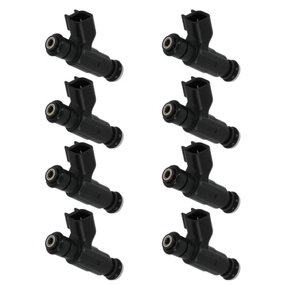 Fuel Injectors for Dodge Durango RAM 1500 2500 3500 (2004–2009)