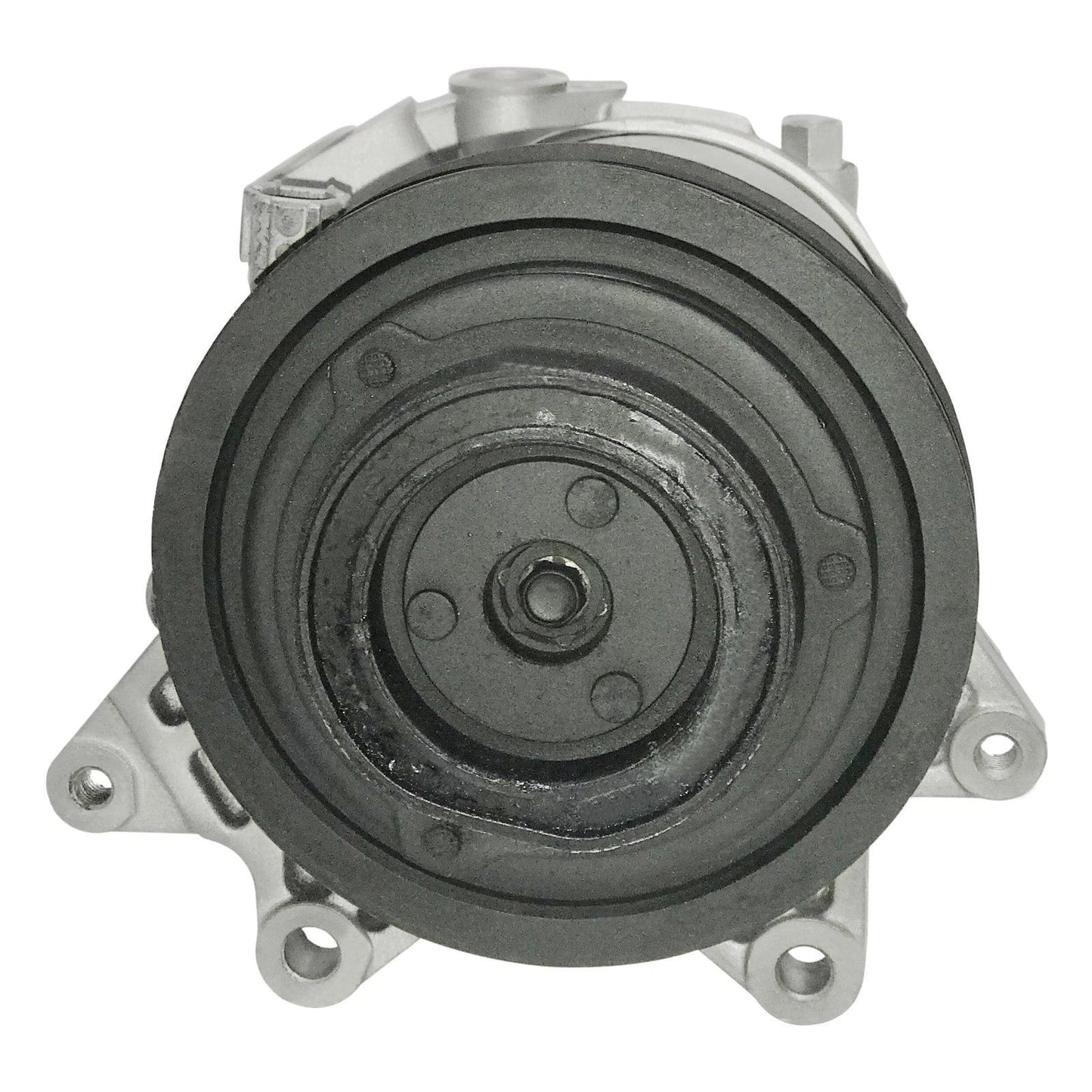 AC Compressor Kit with Condenser for Nissan Navara D40 (2005–2015)