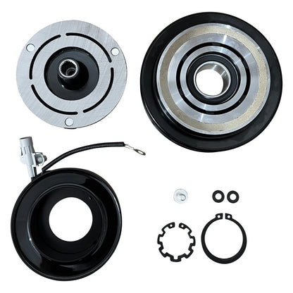 AC Compressor Clutch Replacement for Toyota Tacoma 3.4L (1998–2000)