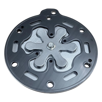 Compressor Valve Plate Kit Replacement for Chevrolet Camaro 2.0L (2016–2016)