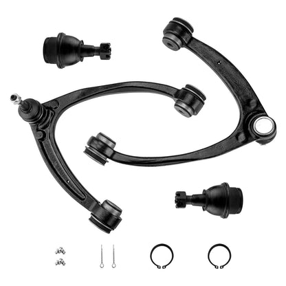 Front Upper Control Arms with Ball Joints for 2007–2011 Chevy Tahoe 5.3L