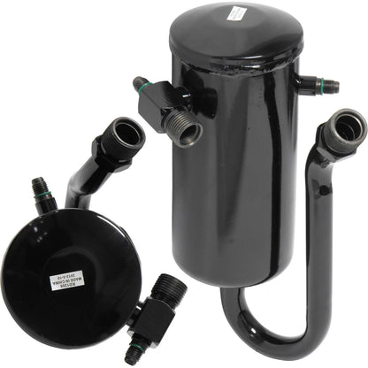 AC Compressor Kit Replacement for Toyota Hilux (2005–2015)