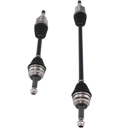 Front Pair CV Axle Joint Shaft Assembly for Toyota Corolla (2003–2008)