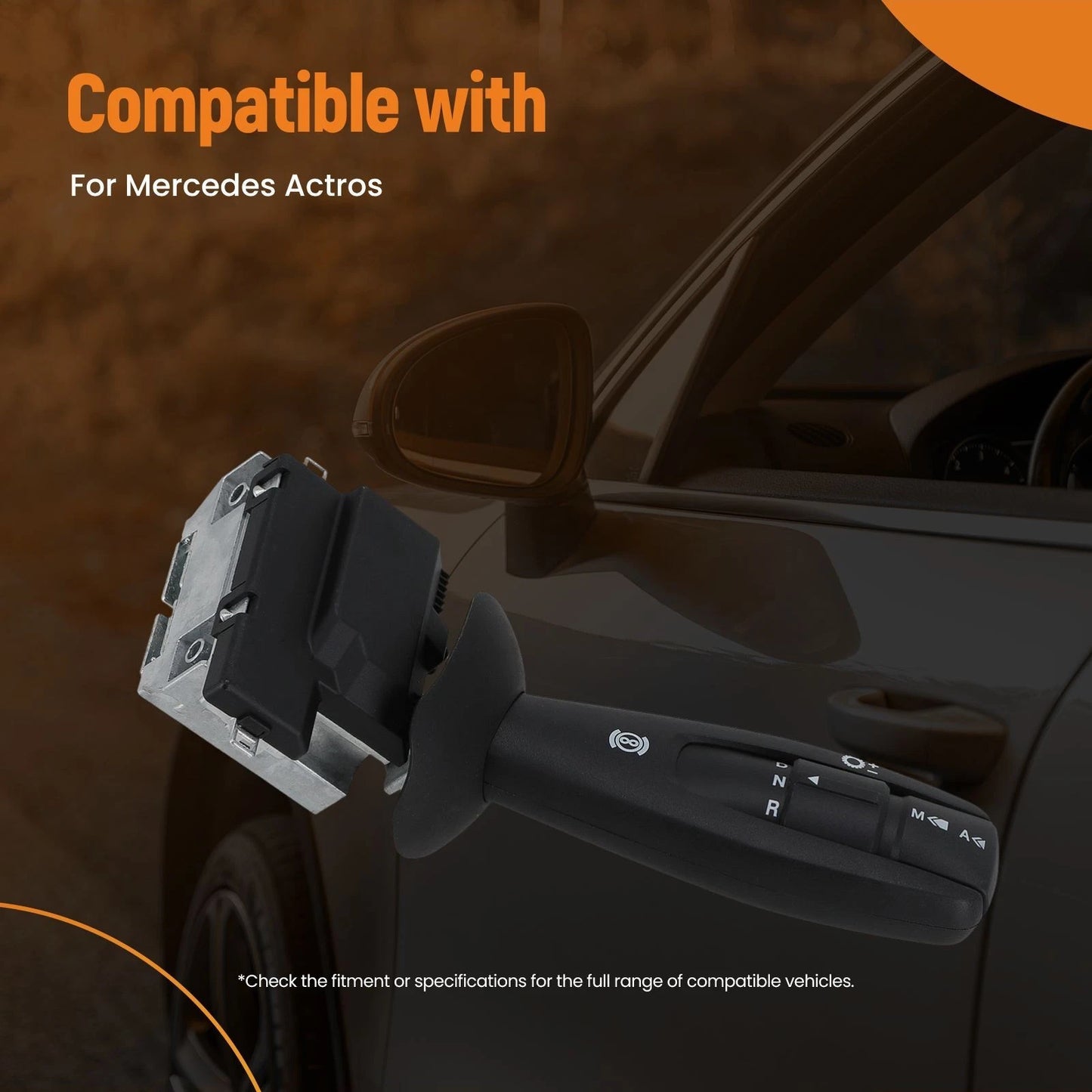 Gear Selector Switch for Mercedes Actros (2011–2019)