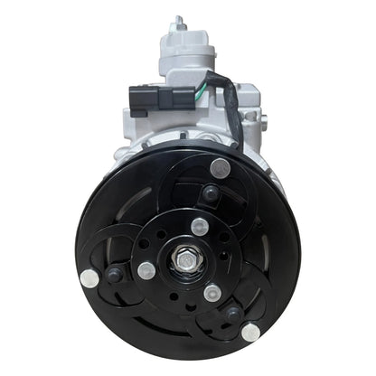 AC Compressor Kit With Condenser for Ford F-550 Super Duty (2022–2022)