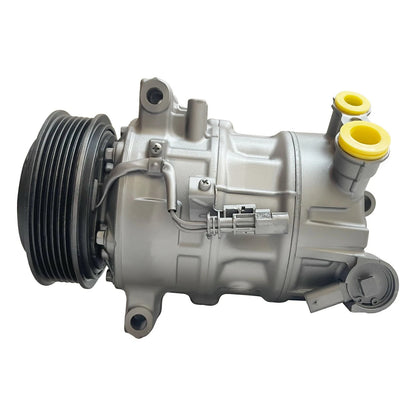 AC Compressor Kit With Condenser for Chevy Cruze 1.6L (2017–2017)