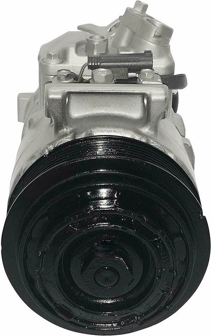 A/C Compressor Kit Replacement for Mercedes G55 AMG (2006–2008)