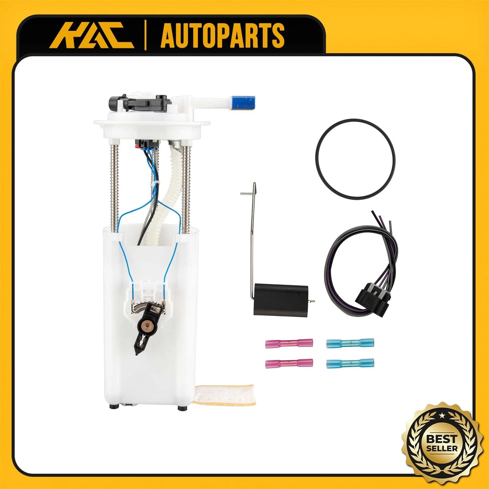Fuel Pump Module Assembly w Sensor for Cadillac Eldorado DeVille (1990–1993)