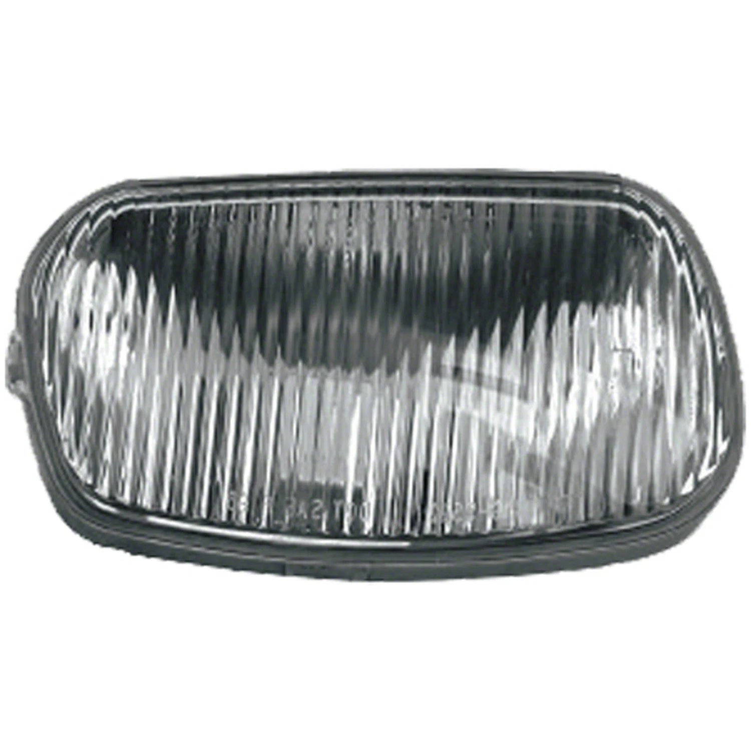 Replacement Passenger Side Fog Light Assembly w/Bracket (See Compatible Chart)
