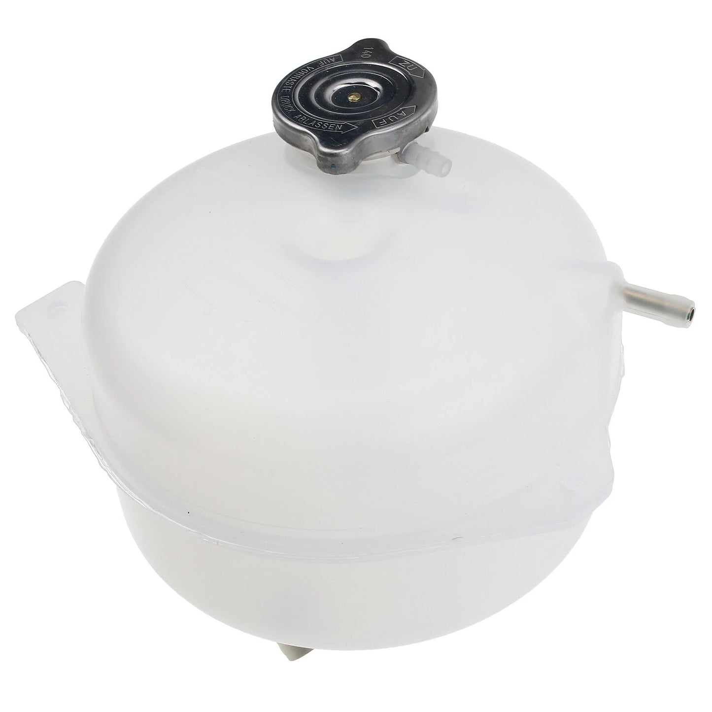Coolant Expansion Overflow Tank with Cap for Mercedes-Benz R107 (1971–1989)