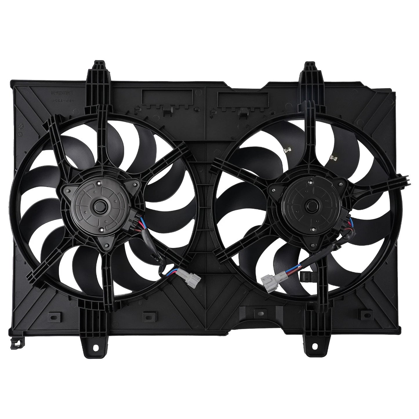 Cooling Fan Module for Nissan Rogue (2008–2015)