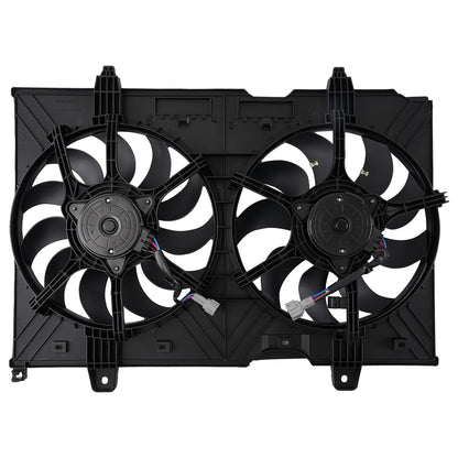 Cooling Fan Module for Nissan Rogue (2008–2015)