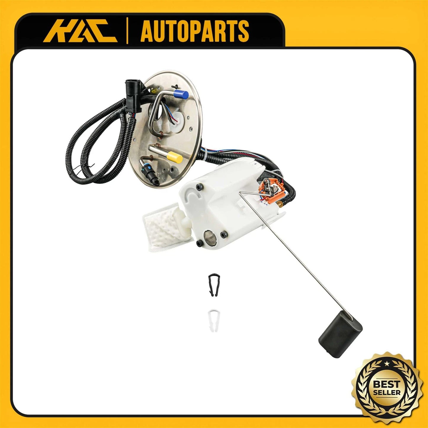 Fuel Pump Module Assembly for Ford F-250 F-350 F-450 F-550 Super Duty (2000–2004)