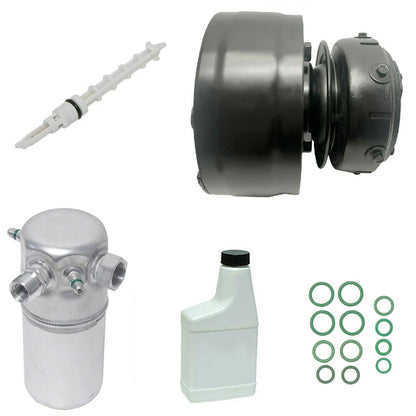 AC Compressor Kit Replacement for Kia K900 (2015–2016)