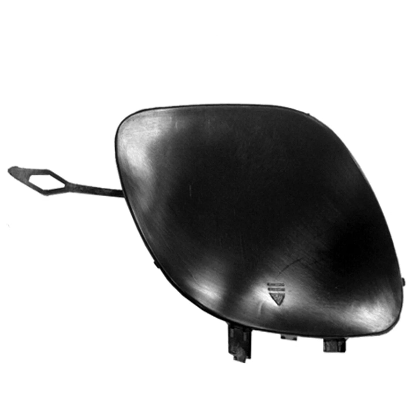 Front Tow Hook Cover Replacement Primed Ready to Paint for Toyota Hilux (2005–2015)