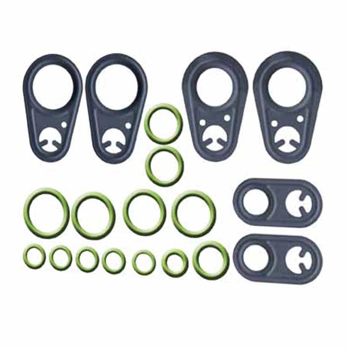 A/C System Seal Kit Replacement for Mitsubishi L4 Engine MT2516 (2007–2015)