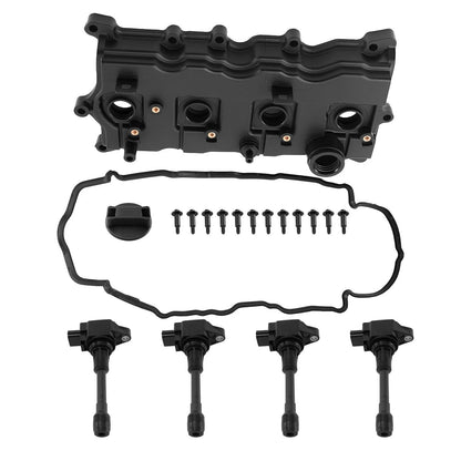 Engine Cover Assembly for Nissan Rogue 2.5L (2008–2012)