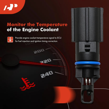 Air Intake Temperature Sensor for Jeep Grand Cherokee Wrangler