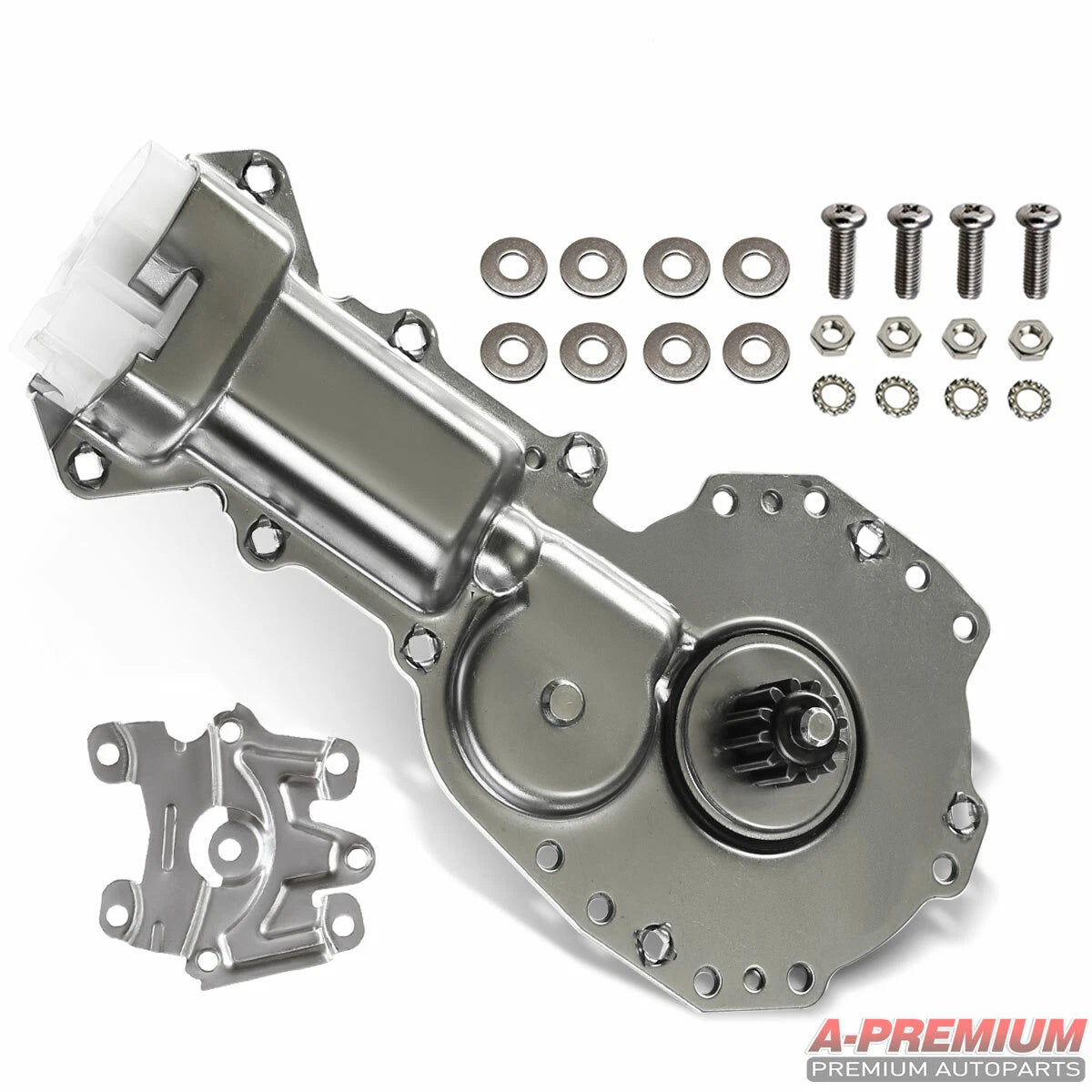 2X Rear Window Motor for Chevy C20 K20 GMC Jimmy (1973–1987)