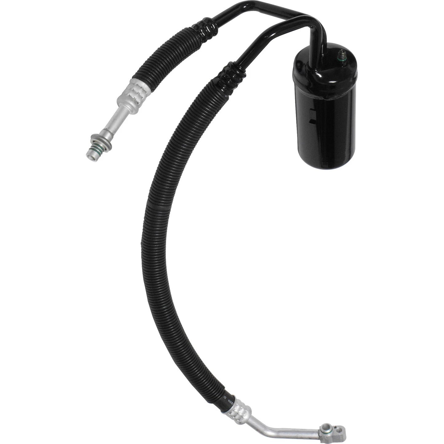 AC Compressor Kit Replacement for Honda Accord (2008–2012)