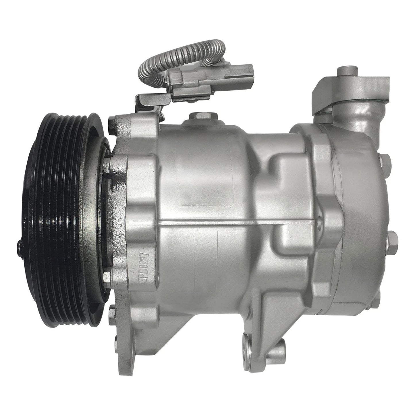 AC Compressor Replacement for Dodge Durango 4.7L (2002–2003)
