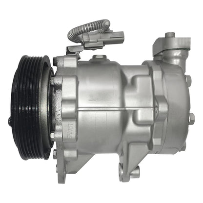 AC Compressor Replacement for Dodge Durango 4.7L (2002–2003)