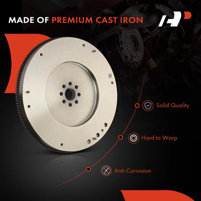 Clutch Flywheel for Chevy Colorado GMC Canyon (2004–2005)