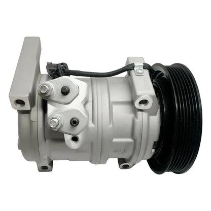 A C Compressor with A C Clutch Replacement for Jeep TJ 2.4L (2003–2006)