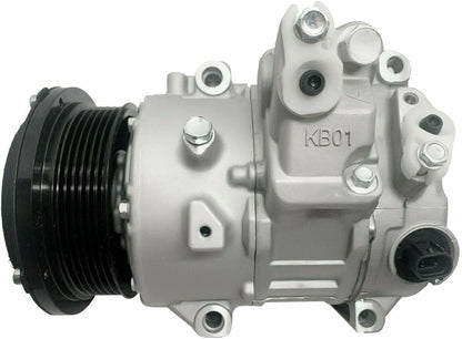 AC Compressor Replacement for Lexus GS460 4.6L (2008–2011)