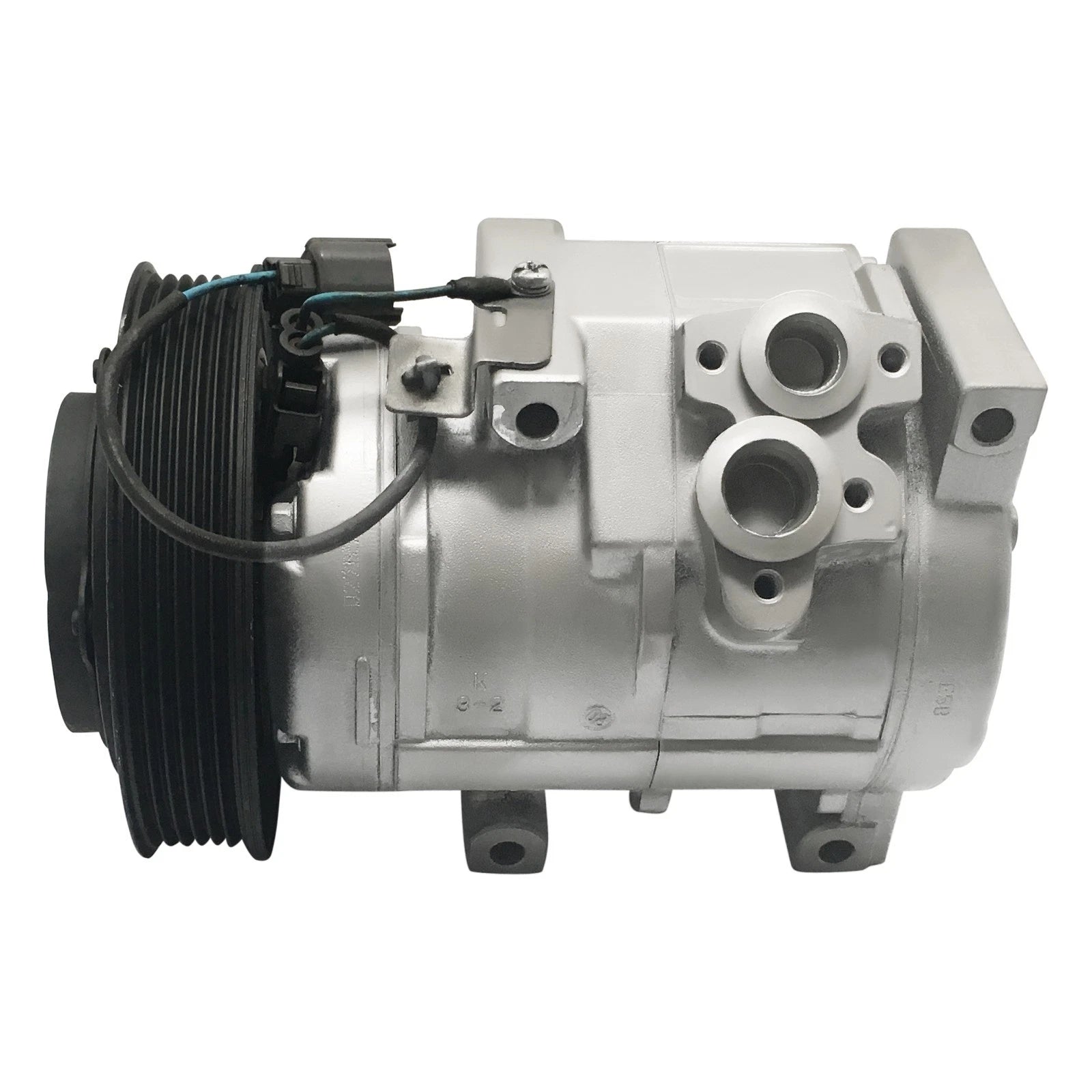 AC Compressor Replacement for Acura MDX 3.5L (2003–2006)