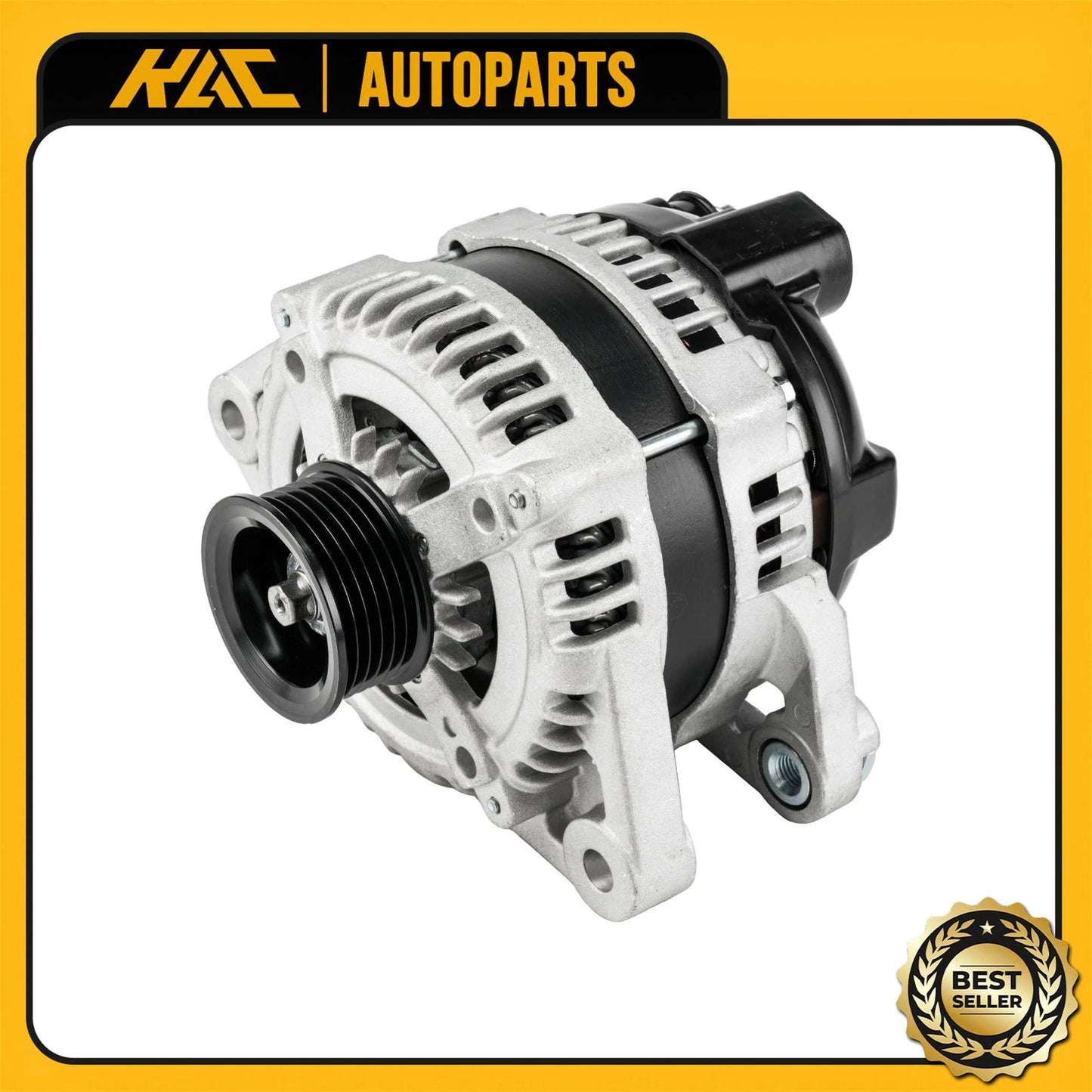 Alternator for Hyundai Santa Fe Genesis Kia (2007–2012)