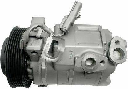 AC Compressor Kit Replacement for Dodge Journey 2.4L (2020–2020)