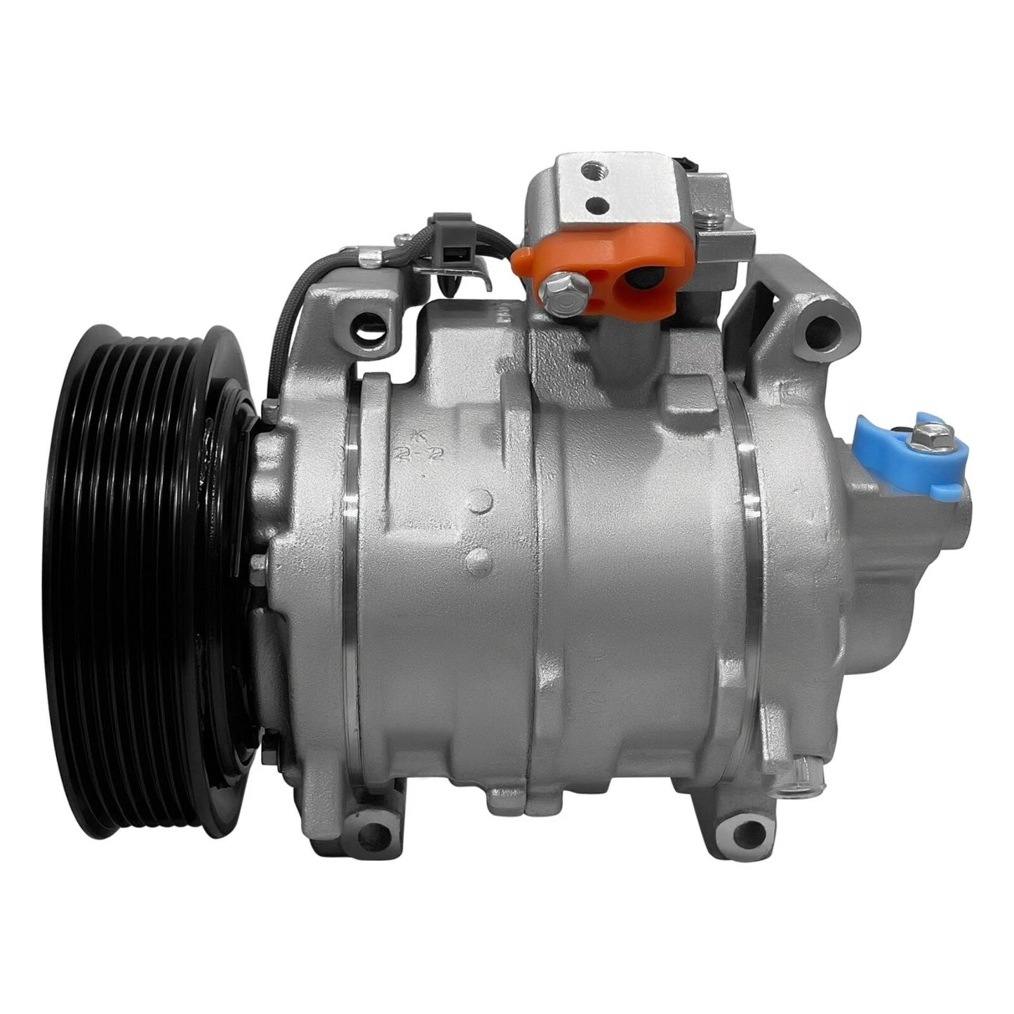 AC Compressor Kit With Condenser for Honda Accord 2.4L (2012–2017)