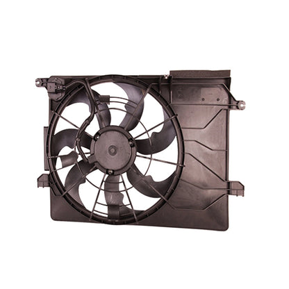 Engine Cooling Fan Assembly for Chevrolet Silverado 1500 (2014–2019)