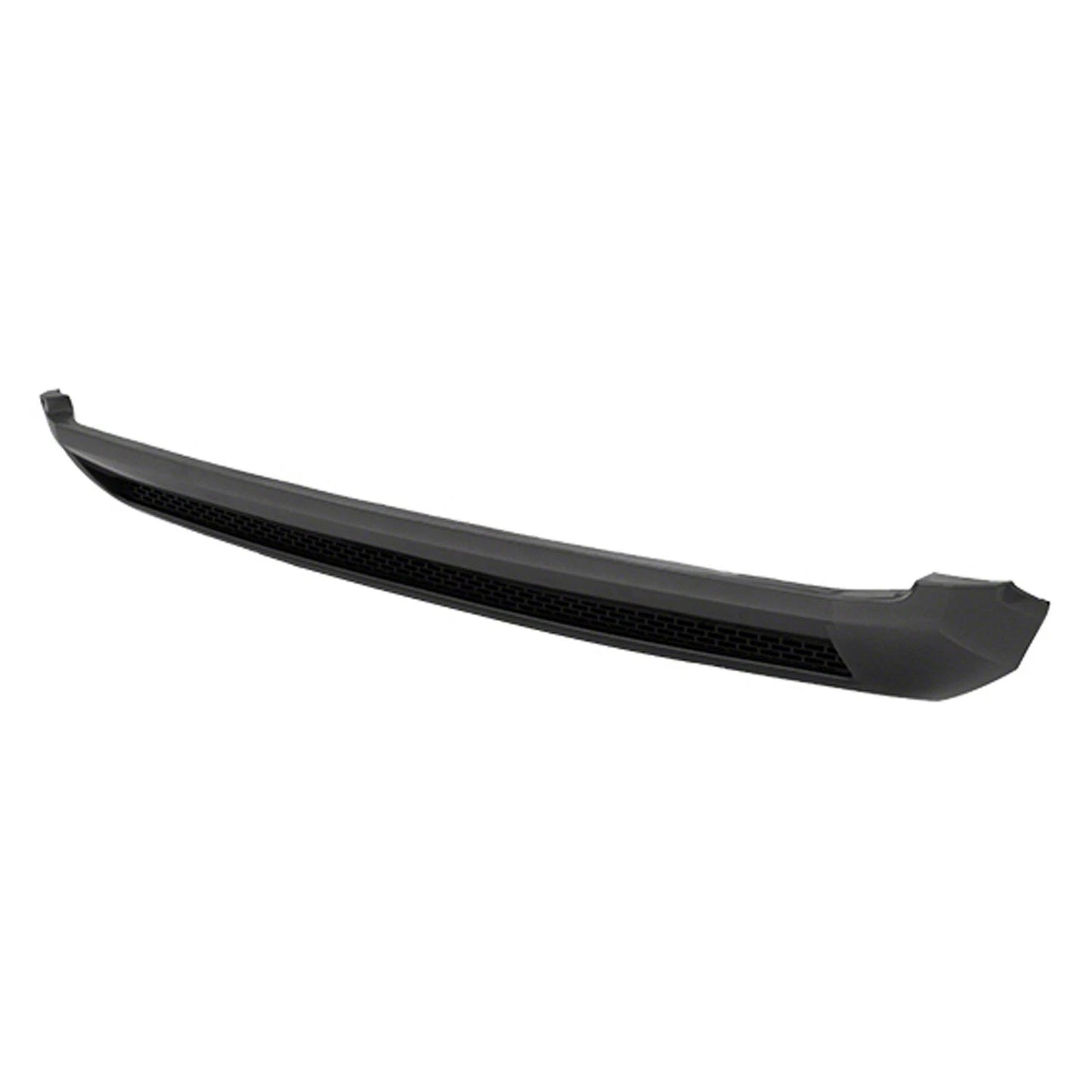 Replacement Gray Ready to Paint ABS Plastic Front Hood Molding